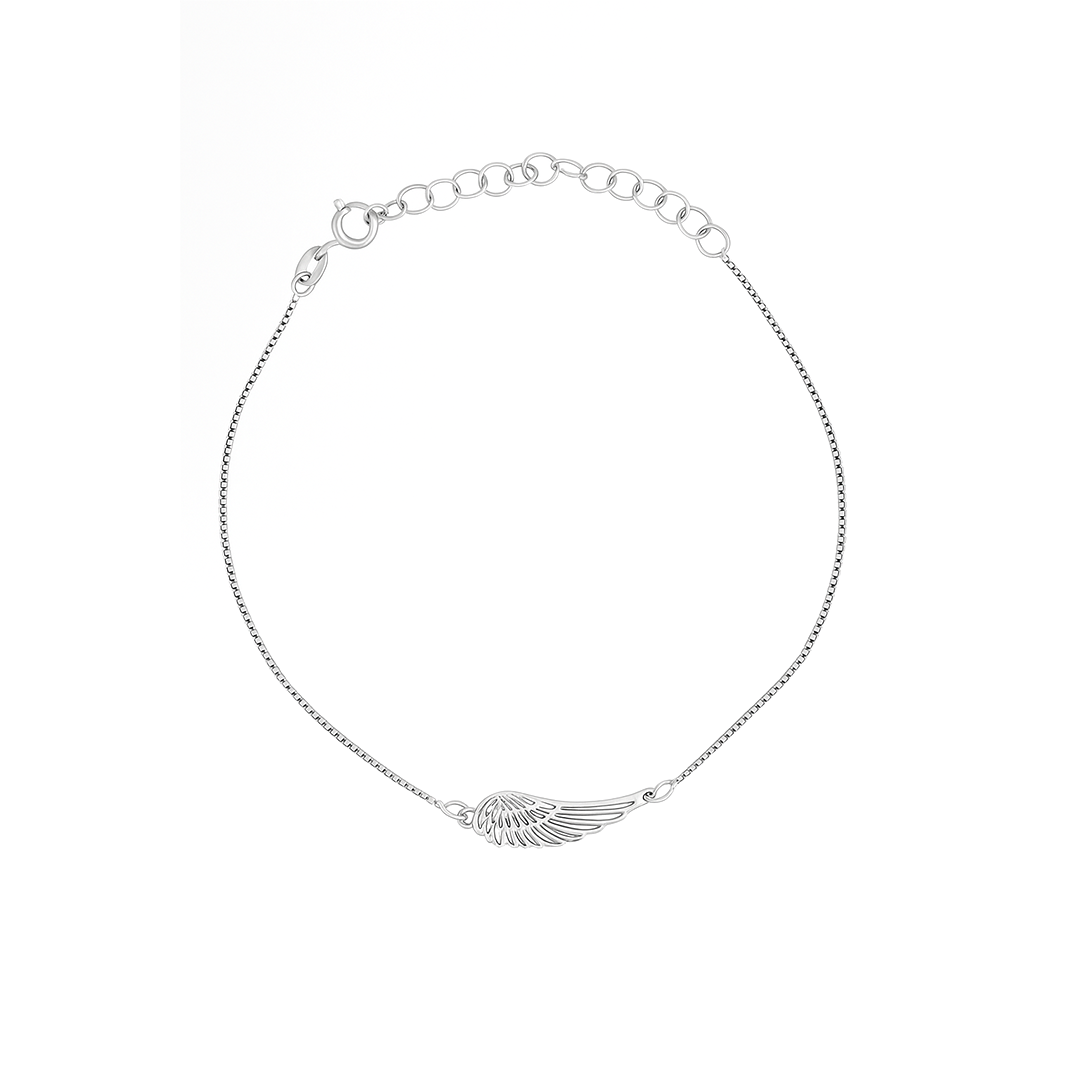 Winged Charmed Bracelat