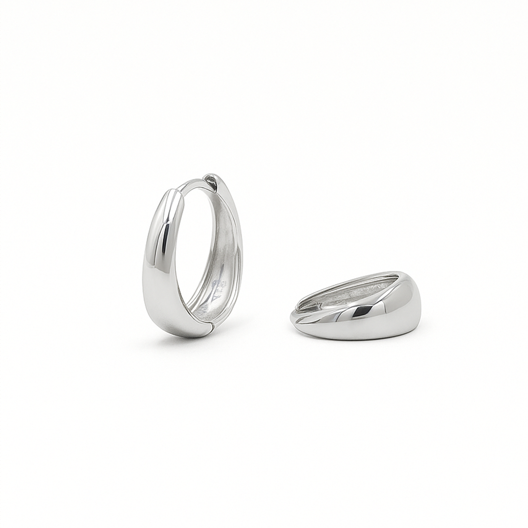 alpha Hoop stud