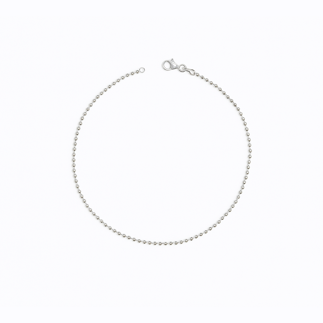 Crescent Anklet