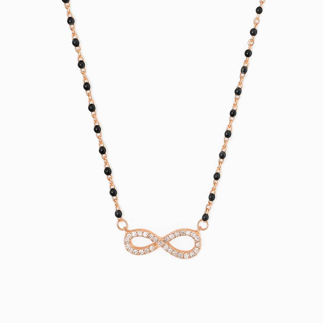 Infinity Vows Mangalsutra