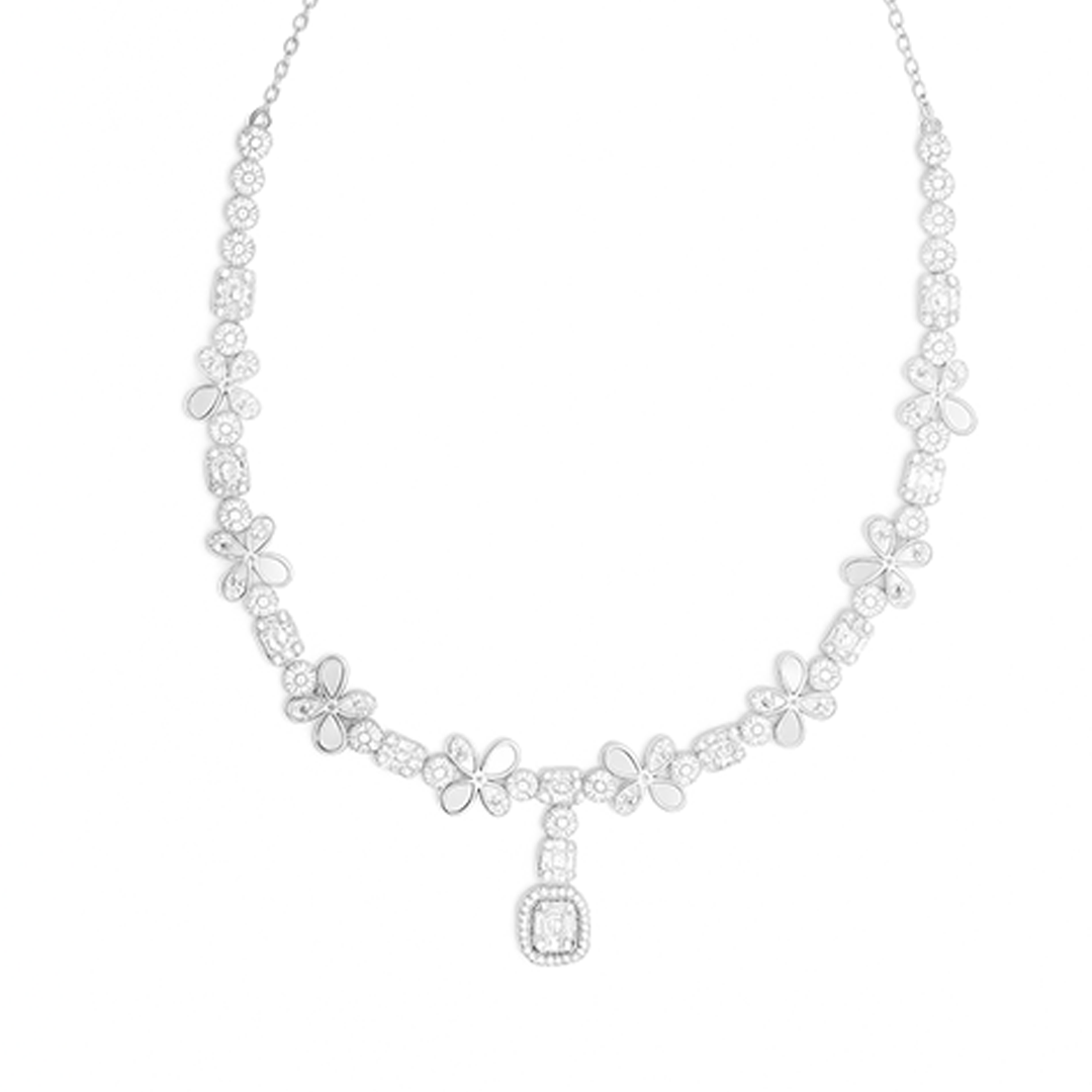 Eternal Grace Necklace womens