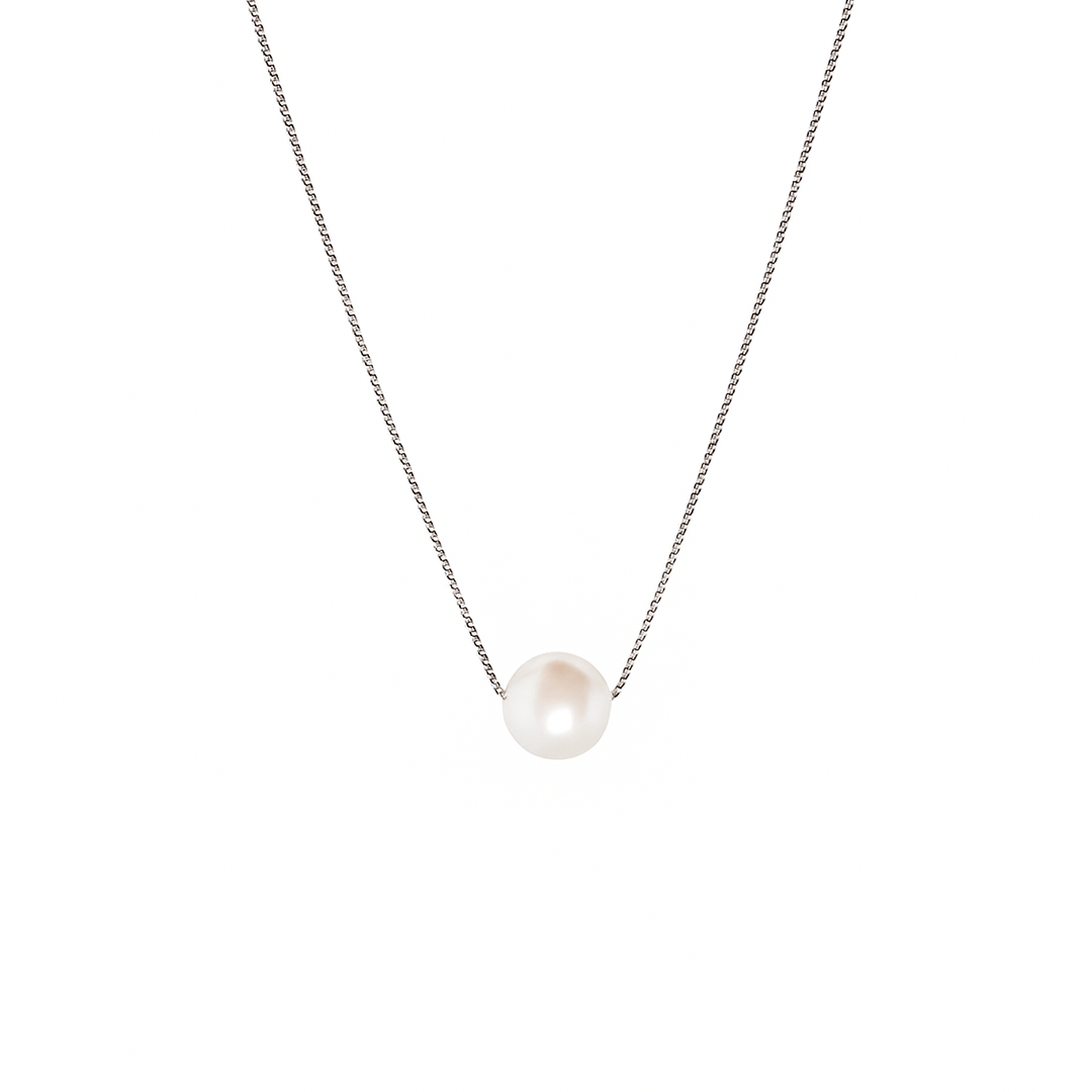 The Pearl Chain Pendant