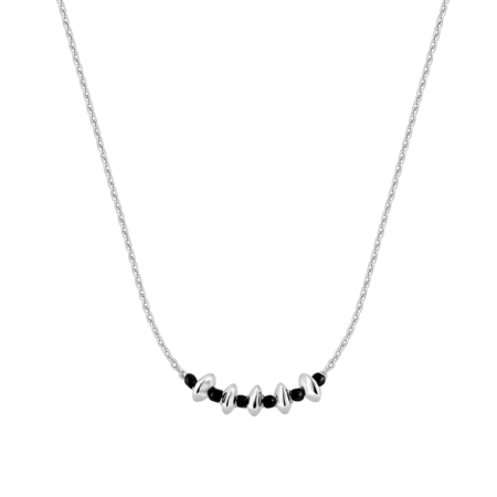 The Pebble Arc Mangalsutra