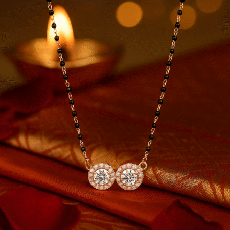 Eternal Circles Mangalsutra