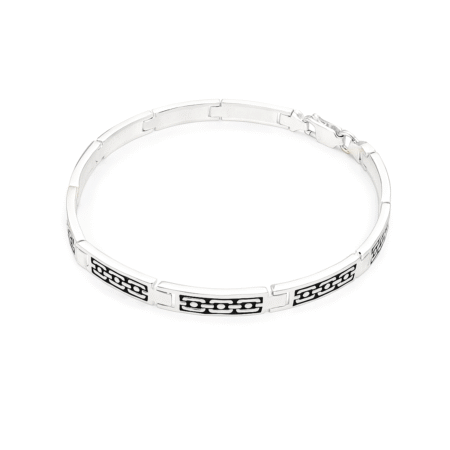 Heritage Pattern Bracelet