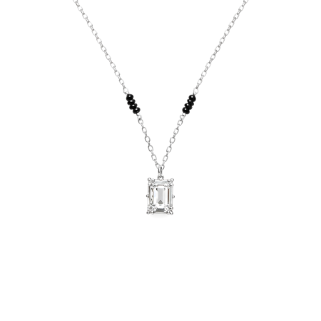 Crystal Radiance Mangalsutra