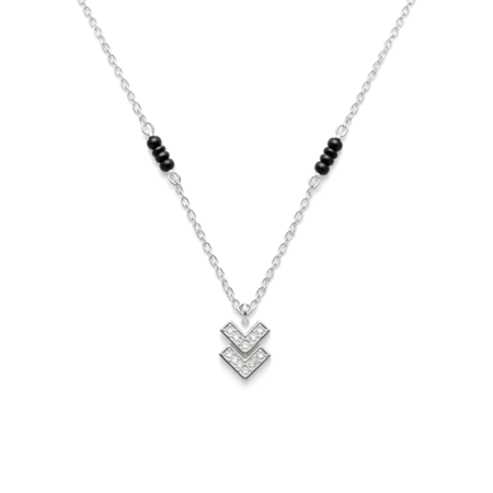 Twin Arrow Spark Mangalsutra