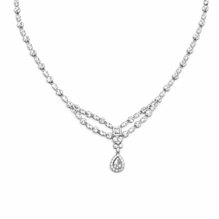 Grace Drop Elegance Necklace Set