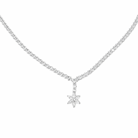 Star Glow Elegance Necklace Set