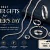 Silver jewellery for men - chains, bracelet, ring and kada by Anvi Silver Nashik